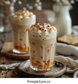 iced coffee