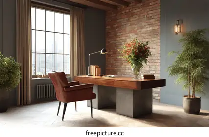 desk