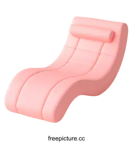 pink chair