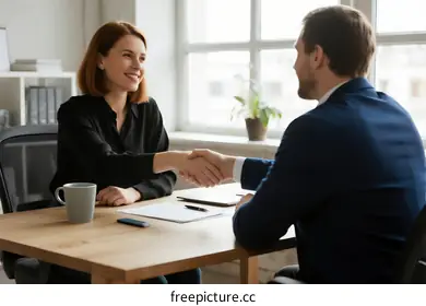 professional environment