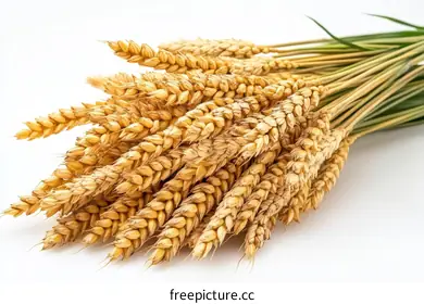 golden wheat
