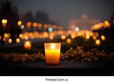 candlelight