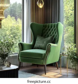 wingback