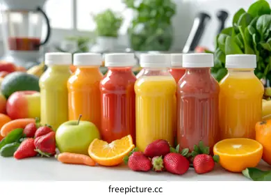 fruit juice