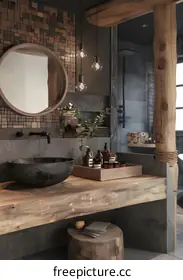 bathroom accessories