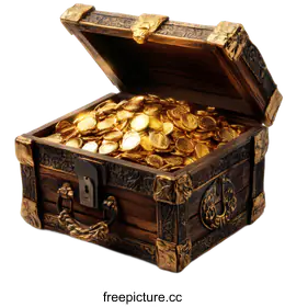 treasure chest