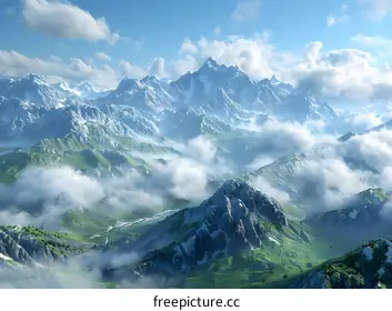 harmonious coexistence