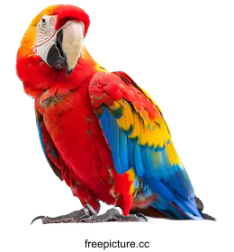 macaw