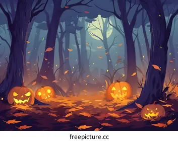 halloween art