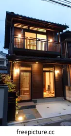 japanese home