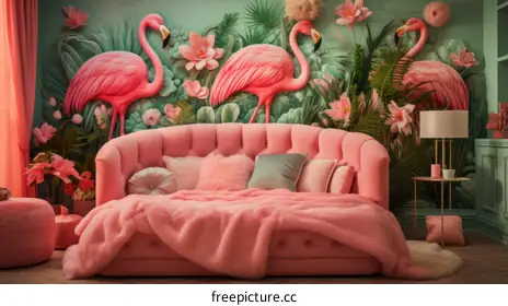 flamingo