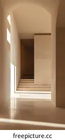 staircase