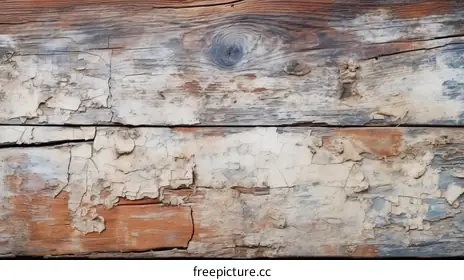 wood plank