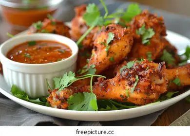 chicken wings