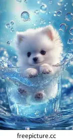 cute puppy