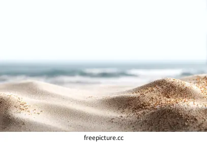 golden sand