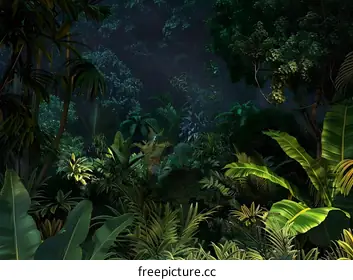 rainforest