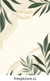 tropical leaves