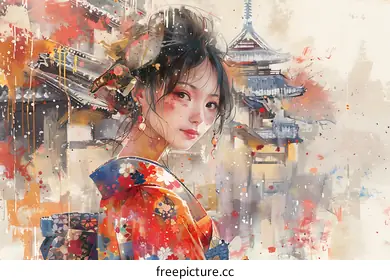 japanese art