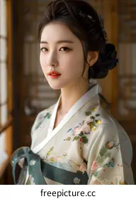 korean traditional dress