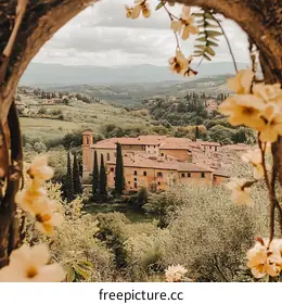 Tuscan