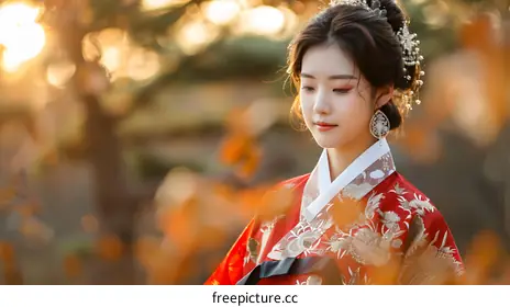 korean traditional dress