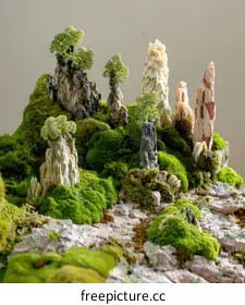miniature art