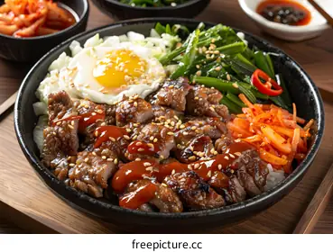 bulgogi
