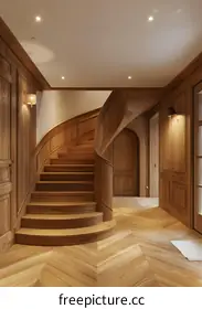 staircase