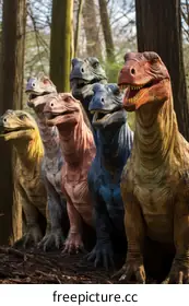 dinosaurs