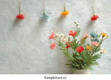 decorative flowers