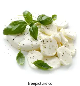 mozzarella