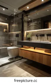 bathroom interior