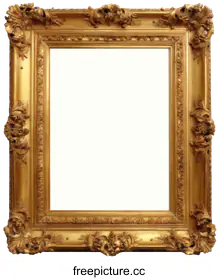 antique frame