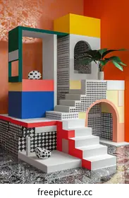 geometric abstraction