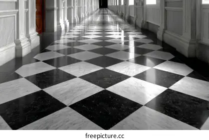checkerboard