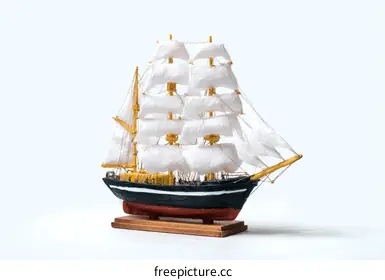 sailing ship