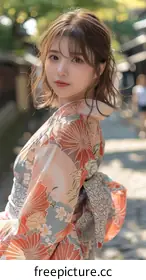kimono fashion