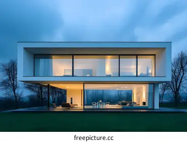 minimalist architecture