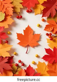 maple leaf