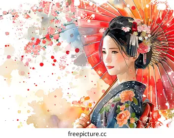 geisha