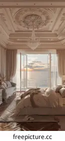 luxury bedroom