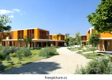 residential building