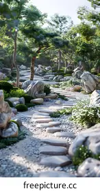 zen garden
