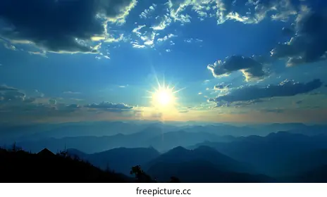 Blue Ridge Mountains