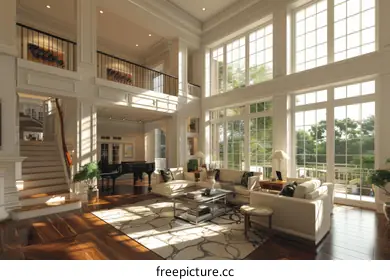 residential interior