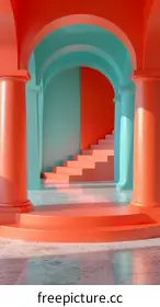 stair
