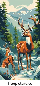 deer