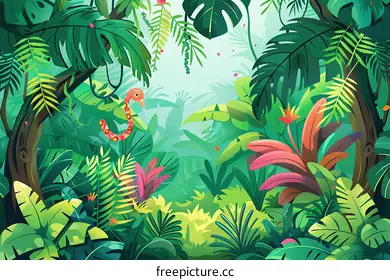 rainforest
