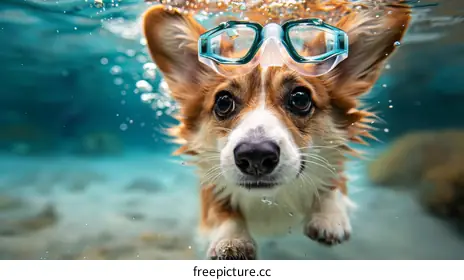 swimming goggles